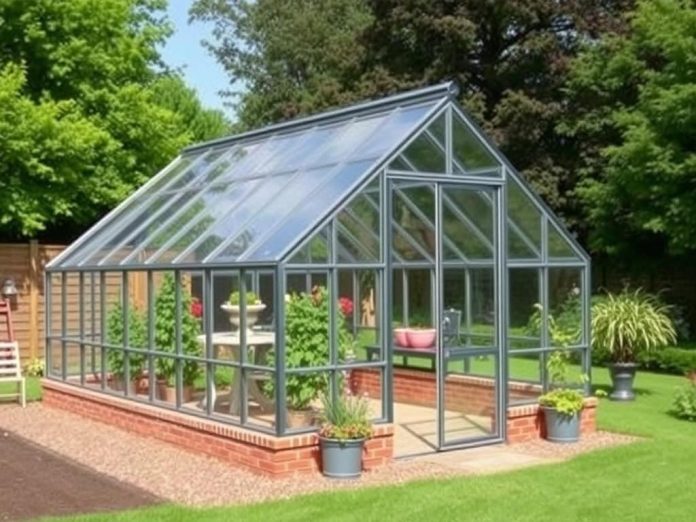 Садовая теплица из поликарбоната: как выбрать, собрать и сделать урожайнее