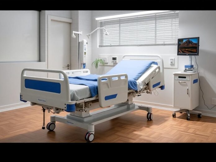 Как выбрать и использовать медицинскую функциональную электрическую кровать так, чтобы она действительно помогала