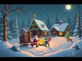 Квест на праздник: как сделать игру, от которой гости будут в восторге