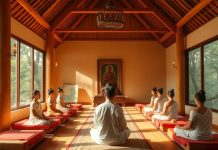 Ретриты и випассана: уйти от суеты, чтобы понять себя Ретриты и випассана: уйти от суеты, чтобы понять себя