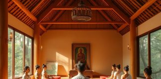 Ретриты и випассана: уйти от суеты, чтобы понять себя