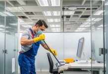 Уборка офисов: как сделать рабочее пространство чистым, безопасным и приятным Уборка офисов: как сделать рабочее пространство чистым, безопасным и приятным