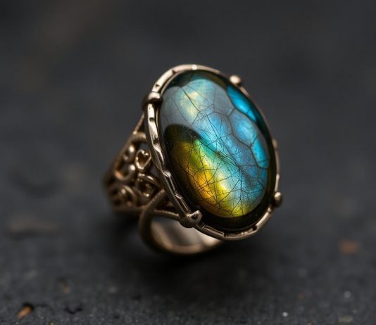 Кольцо с лабрадором: как выбрать, не испортить и носить с удовольствием