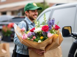 Доставка цветов: как выбрать, заказать и не ошибиться