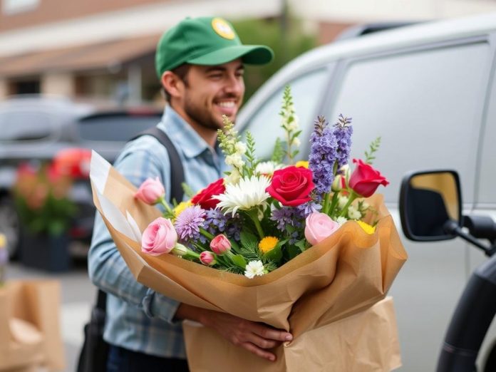 Доставка цветов: как выбрать, заказать и не ошибиться