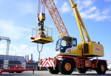 Кем стать за несколько месяцев: практическое руководство по обучению на оператора крана-манипулятора
