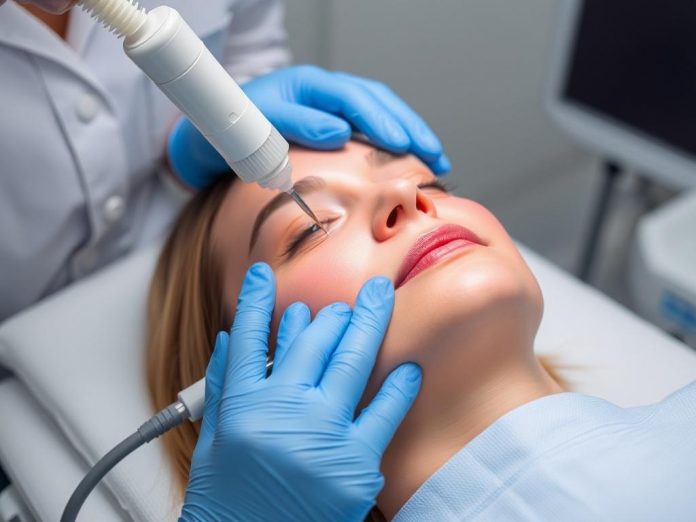 Микроигольчатый RF-лифтинг: что это, как работает и стоит ли пробовать