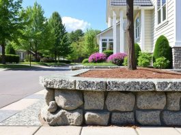 Гранитный борт: зачем он нужен и как сделать правильный выбор