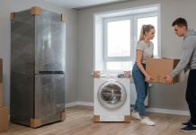 Как перевезти бытовую технику безопасно при переезде на любое расстояние