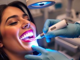 Лечение зубов лазером: что это такое, как проходит и стоит ли доверять технологии