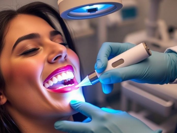 Лечение зубов лазером: что это такое, как проходит и стоит ли доверять технологии