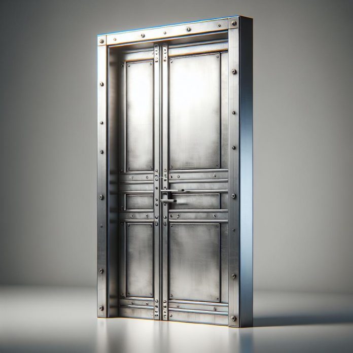 Металлические двери: как выбрать прочную и удобную защиту для дома Металлические двери: как выбрать прочную и удобную защиту для дома