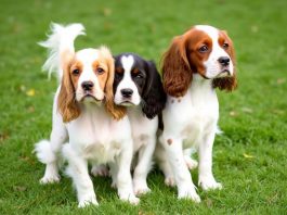 Спаниели: от охотничьих троп до уютного дивана — какие бывают и как выбрать своего