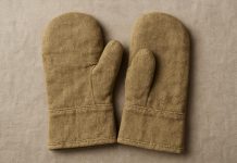 Простая защита, которая работает: брезентовые рукавицы на производстве