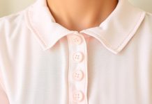 Пуговицы для блузок: маленькая деталь, которая делает образ