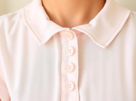 Пуговицы для блузок: маленькая деталь, которая делает образ