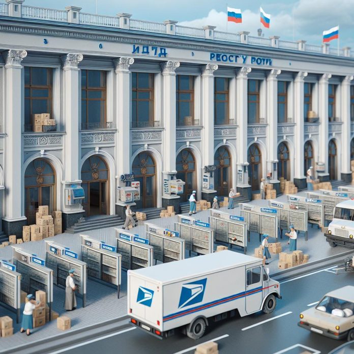 Почтовая карта России: кто доставляет письма, посылки и наши ожидания