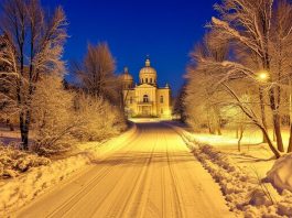 Зима в Татарстане: снег, чай и теплые встречи