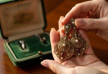 Достались в наследство бабушкины серьги? Практическое руководство к действию: носить, хранить или продать