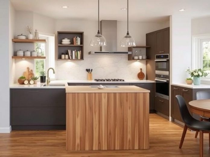 Кухни на заказ от производителя: как получить идеальное рабочее пространство