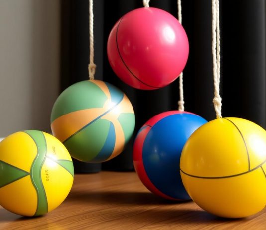 Мяч для художественной гимнастики: как выбрать, тренироваться и ухаживать так, чтобы он стал вашим вторым партнером