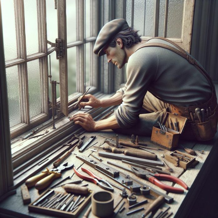 Ремонт окон: как быстро и без лишних хлопот вернуть уют в дом