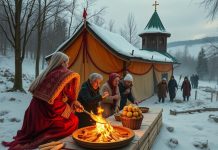 Масленица в 2026 году: как встретить неделю веселья, блинов и прощания с зимой Масленица в 2026 году: как встретить неделю веселья, блинов и прощания с зимой