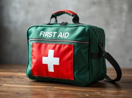Медицинская сумка первой помощи: собрать разумно, не паниковать в нужный момент