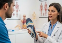 Лучшие ортопедические стельки для плоскостопия в 2026 году