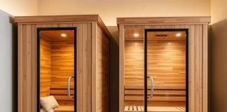 Инфракрасные сауны и кабины: как выбрать тепло, которое работает на вас