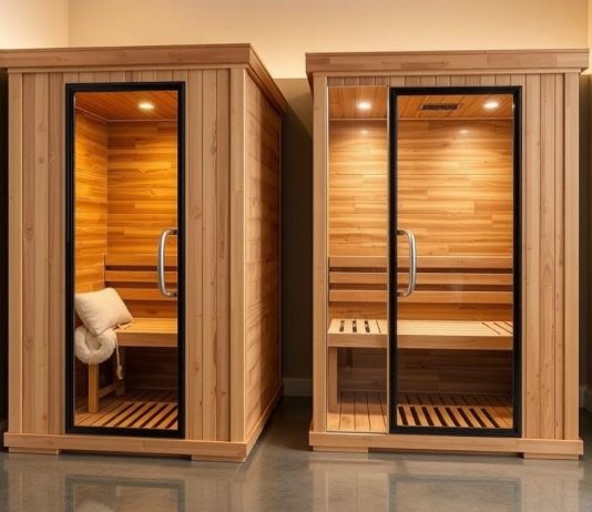 Инфракрасные сауны и кабины: как выбрать тепло, которое работает на вас