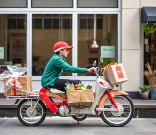 Доставка еды: как она изменила нашу жизнь и что теперь важно знать