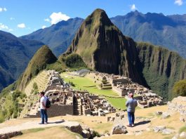 Перу: путешествие между облаками, пещерами и древними камнями