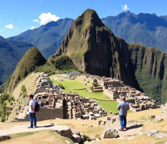 Перу: путешествие между облаками, пещерами и древними камнями
