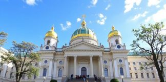 Школьные туры в Санкт-Петербург: как организовать увлекательную и безопасную поездку