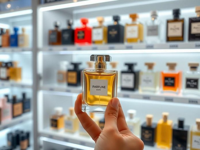 Как выбрать парфюмерию в интернет-магазине и не прогадать: понятный план действий
