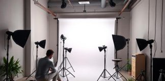 Фотостудия светлая: как создать пространство, где хочется сниматься и творить