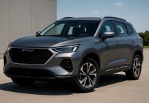 Jetour Dashing: что это за кроссовер и почему он привлекает внимание Jetour Dashing: что это за кроссовер и почему он привлекает внимание