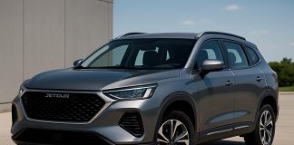 Jetour Dashing: что это за кроссовер и почему он привлекает внимание