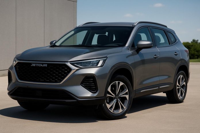 Jetour Dashing: что это за кроссовер и почему он привлекает внимание