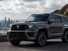 Купить Танк 700 в Москве