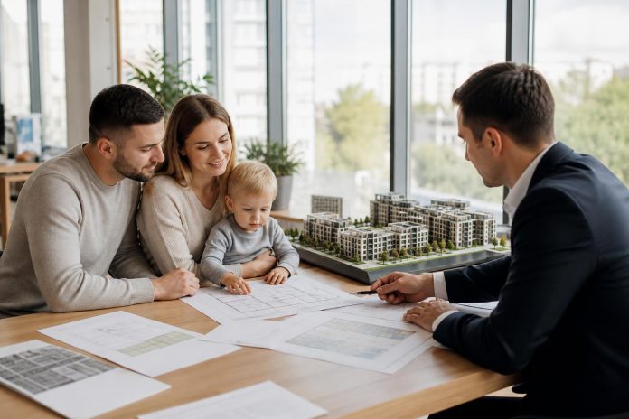 wums-family-mortgage-apartment-6dc2a33c-01e2-48a3-997c-9a1962823111-1 Семья выбирает квартиру в новостройке